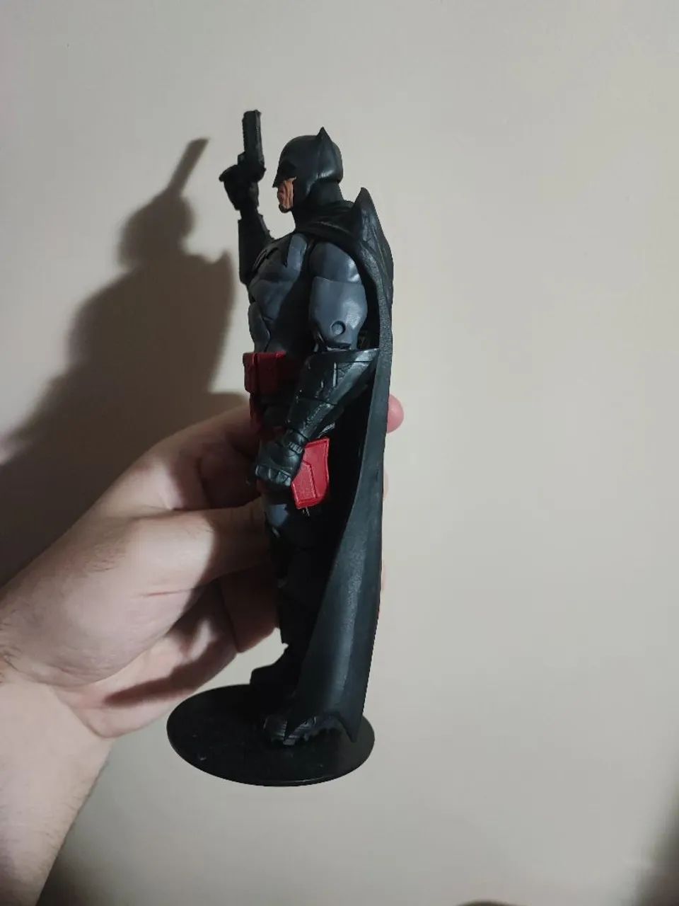 MC Farlene DC multiverse Batman  - Foto 2