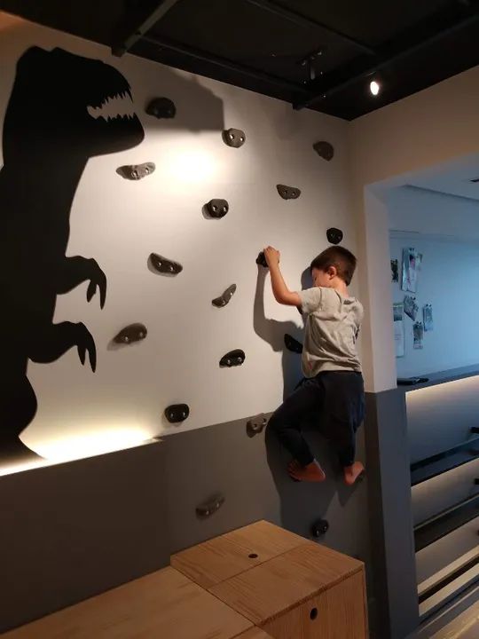 Parede de escalada Infantil - Foto 3