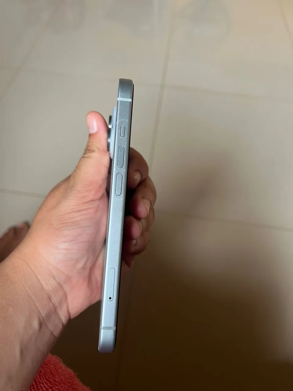 iPhone 15