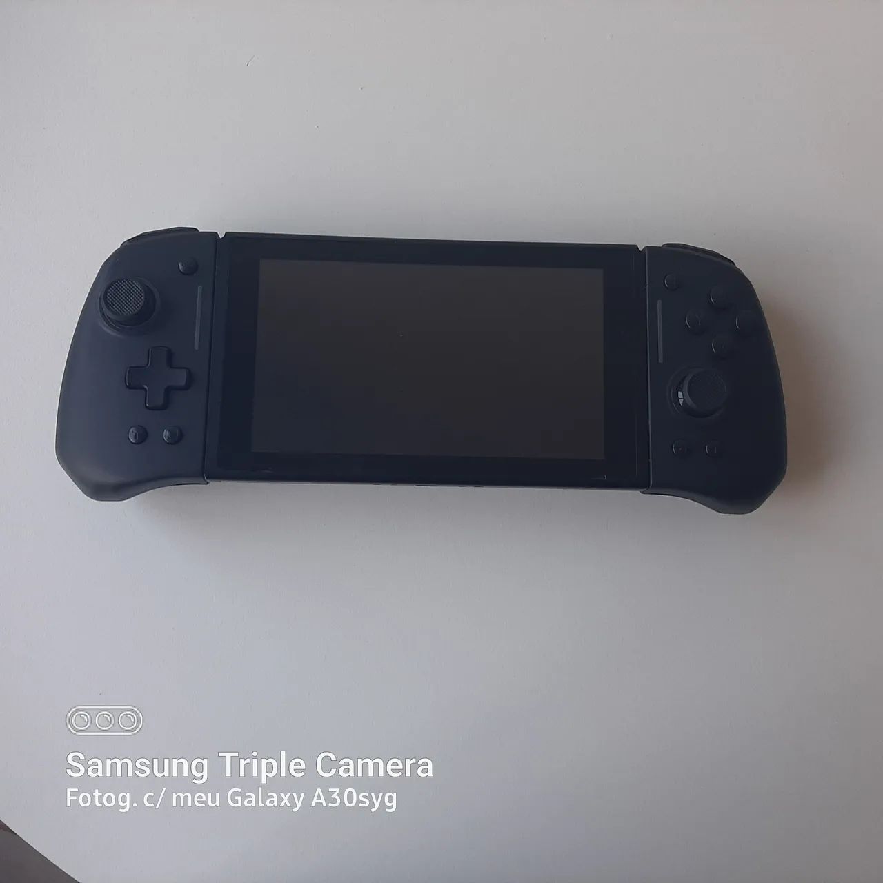 Nintendo switch v2 com vários jogos micro sd 128 GB