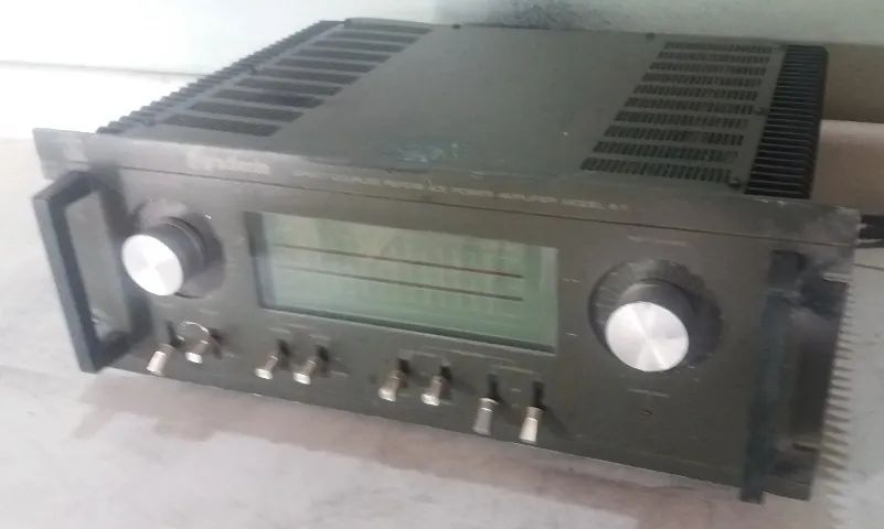 Amplificador de Gradiente A1 - Foto 3