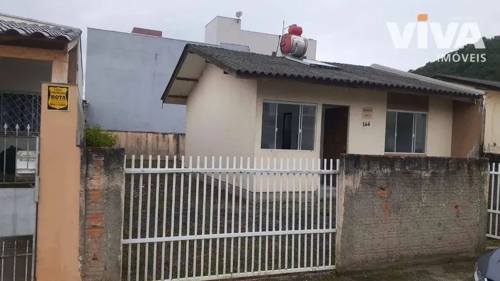 Casa com 2 dormitórios à venda, 58 m² por R$ 393.900,00 - Santa Regina - Itajaí/SC