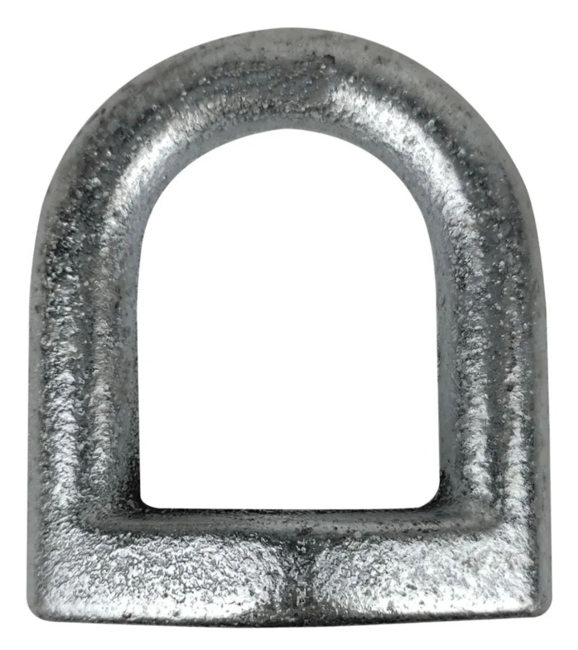 OLHAL RETO AÇO GAVALNIZADO ANCORAGEM ROSCA M12 40 pc - Foto 2