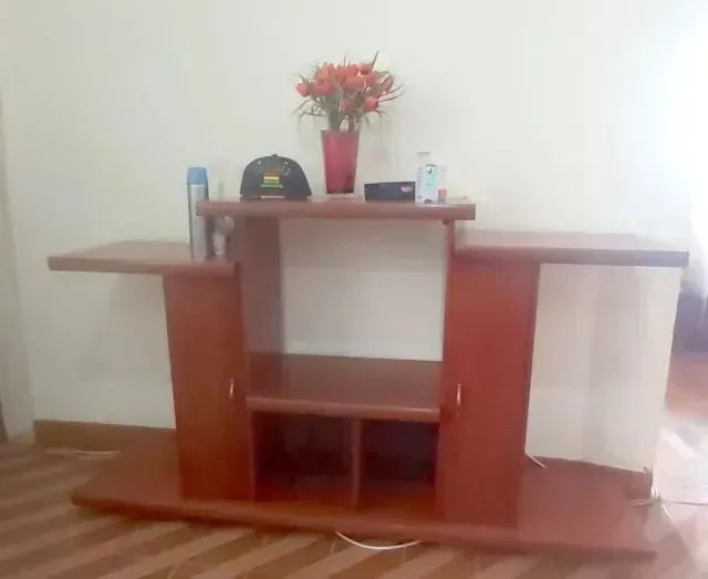 Rack para Tv e Aparelho de Som