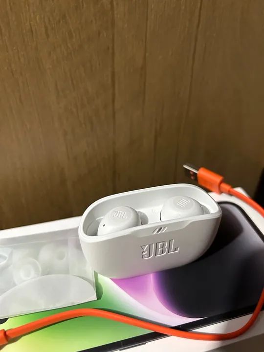 Fone de Ouvido JBL WAVE BUDS - Foto 6