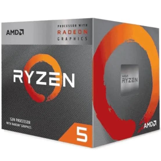Processador Ryzen 3400g64307861610626120