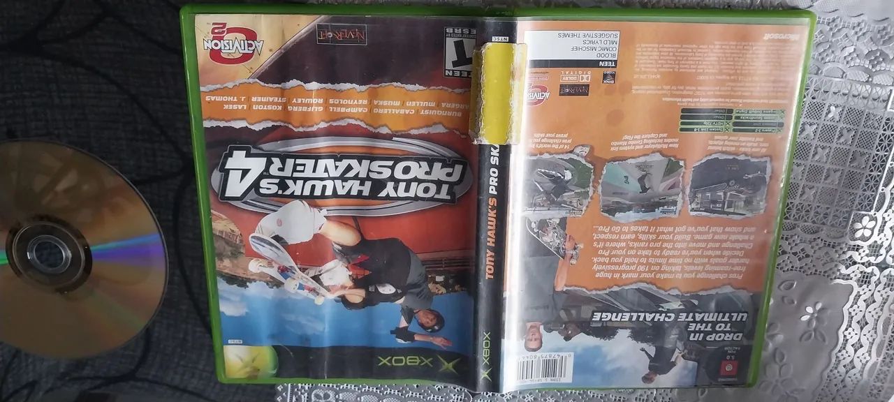 Jogo Xbox - Original e em Perfeito Estado - Foto 2
