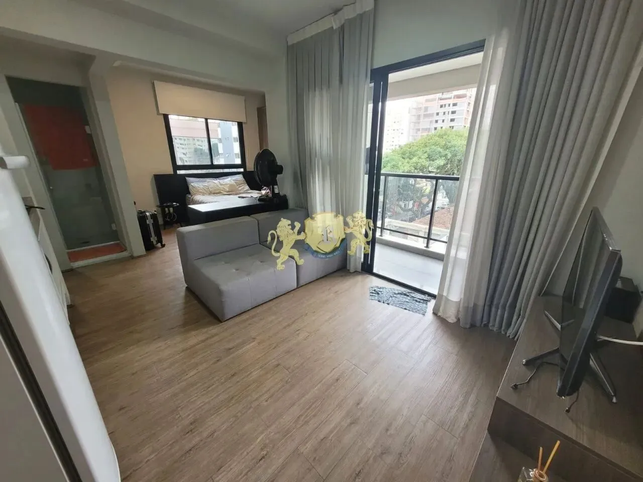Rarus Flats - Flat para venda - Edifício Vox Vila Olimpia
