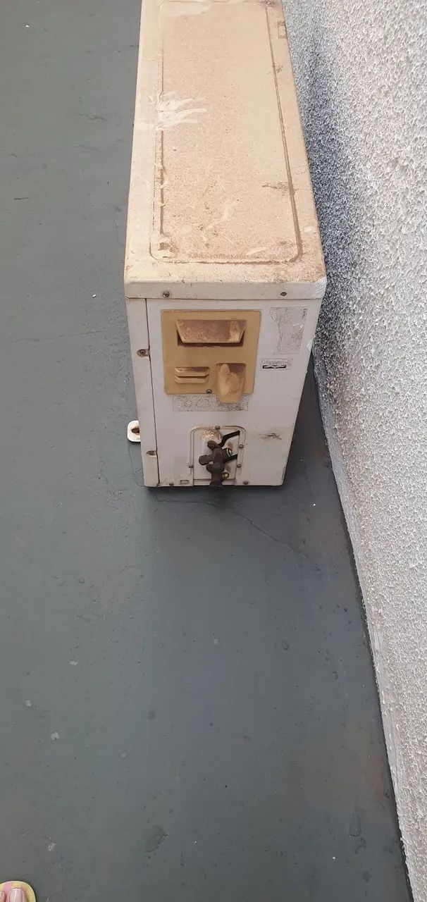 Ar Condicionado Consul