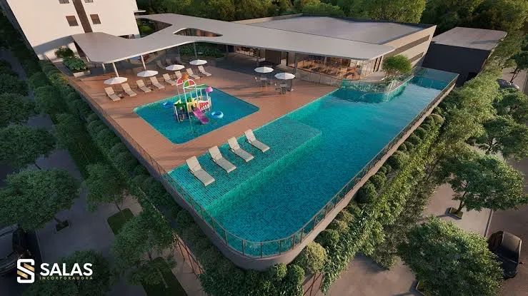 3 quartos Aurora Home Resort - Foto 3