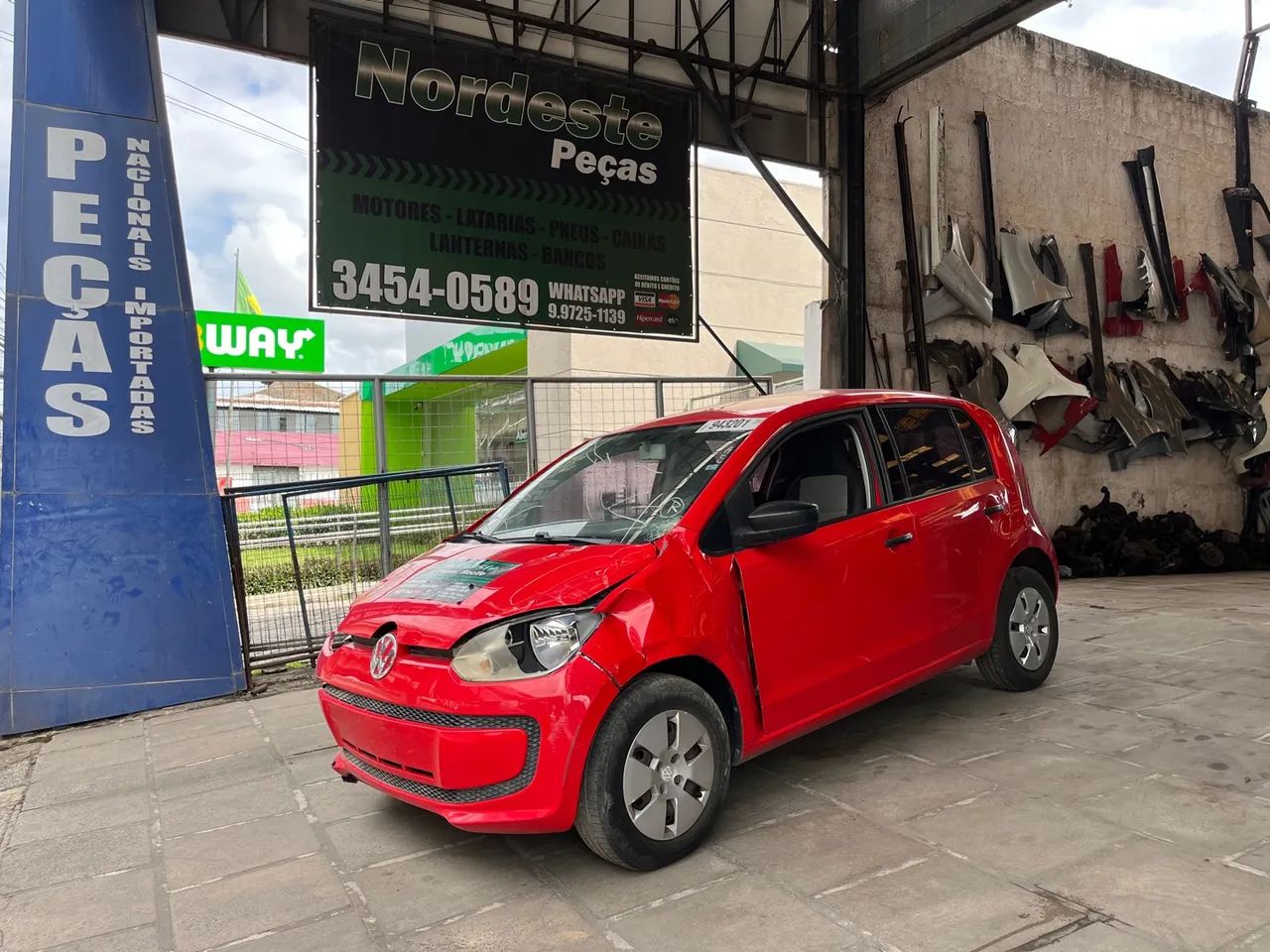 Autopeças - Iputinga, Recife - Pernambuco