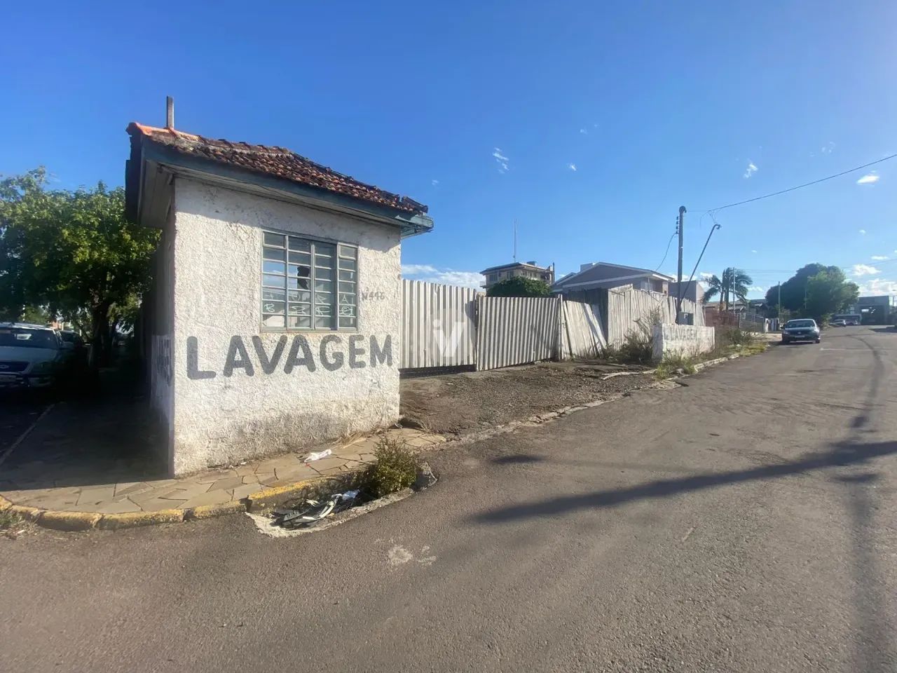 Terreno para locação