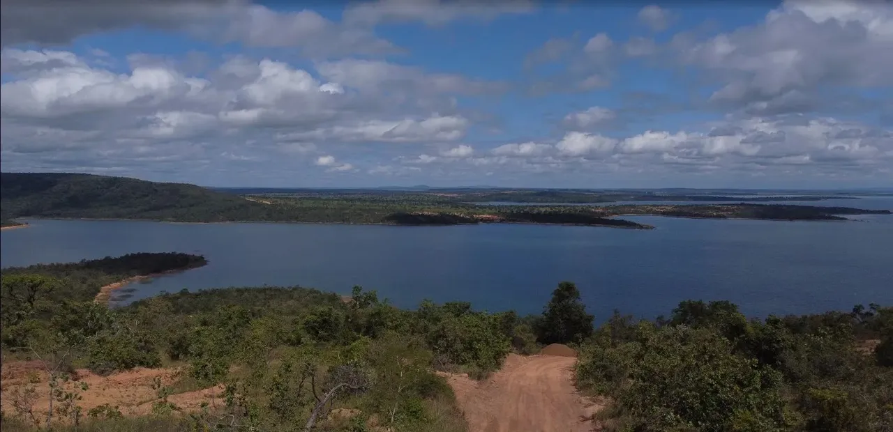 Imóvel para venda possui 30000 metros quadrados em Zona Rural - Três Marias - MG