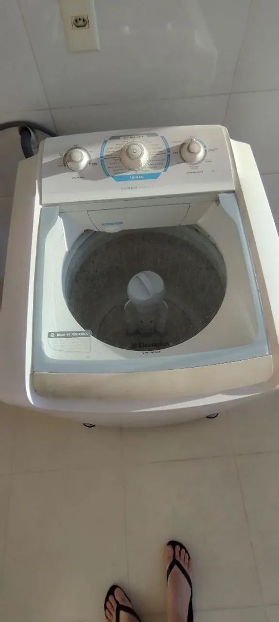 Lavadora Eletrolux 15.2 KG - Foto 5