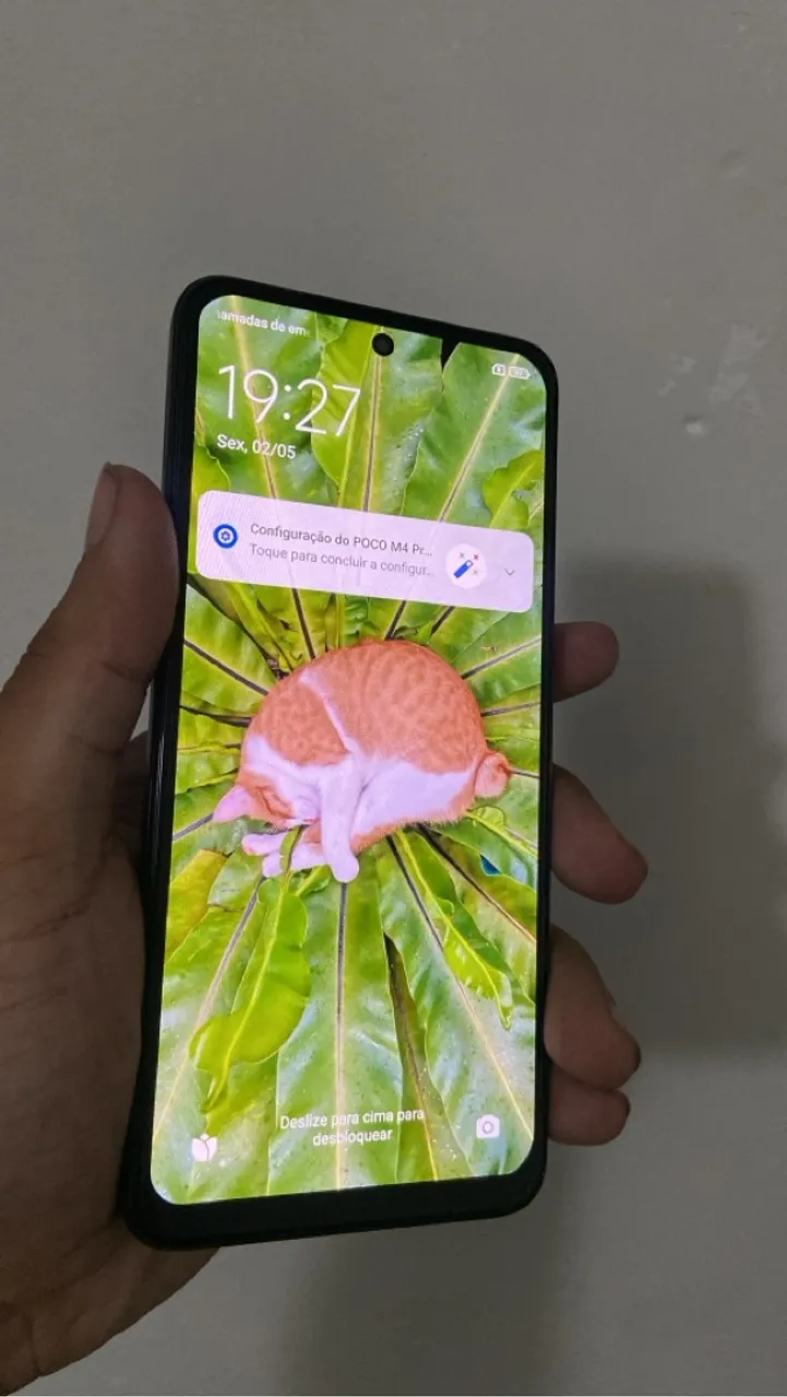vendo poco m4 pro 4g