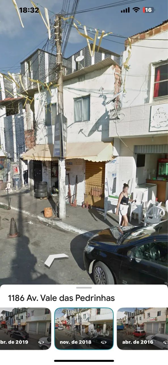 Ponto Comercial no Vale das Pedrinhas (Nordeste)