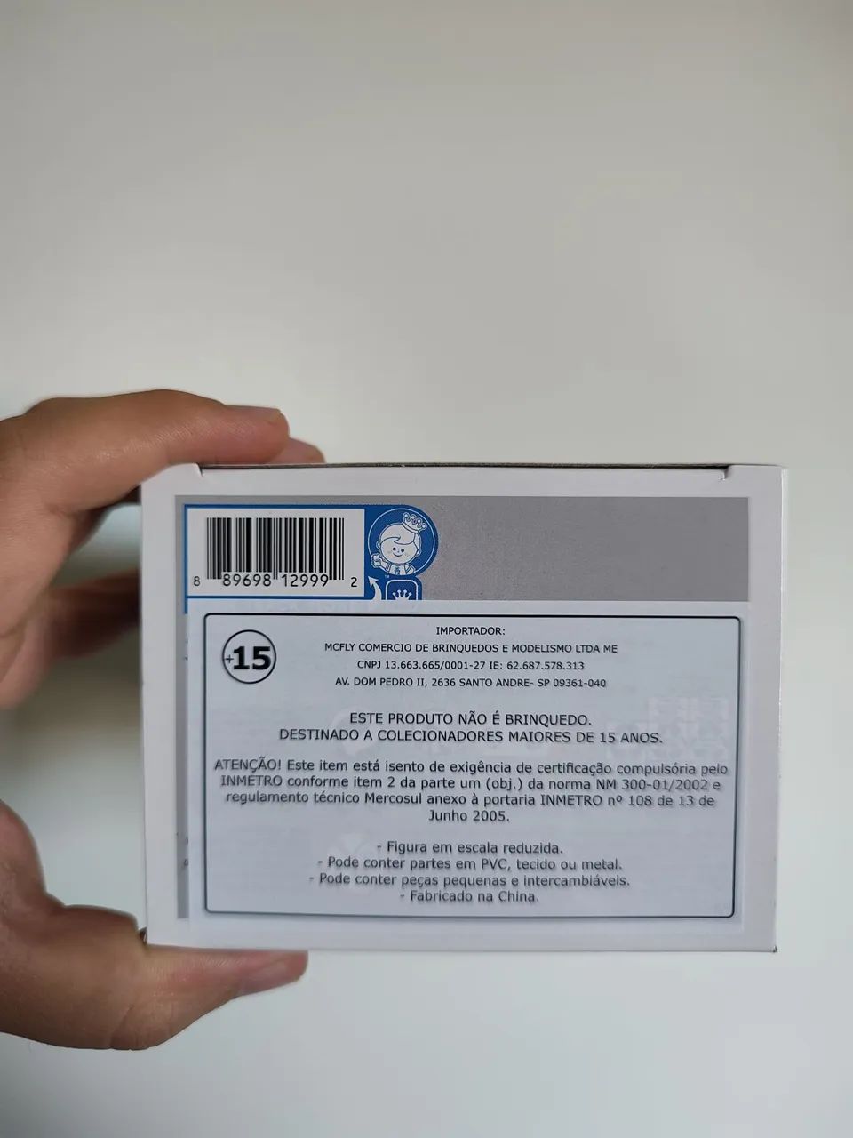 Funko Pop Naruto (Six Paths) 186 - Glow in the Dark - Foto 5