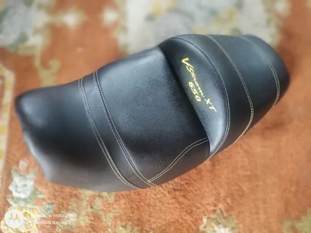 Banco Confort Vstrom 650 1000