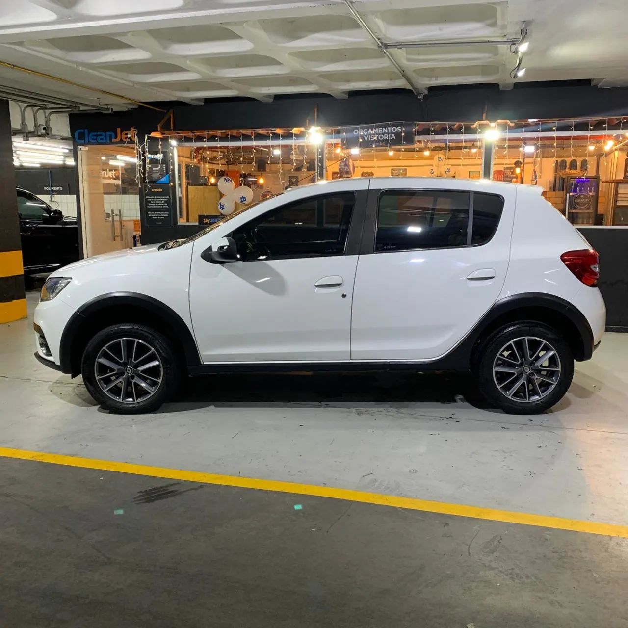 Renault Sandero Intense Flex 1.6 16V 5P Aut. 2020 - Foto 5