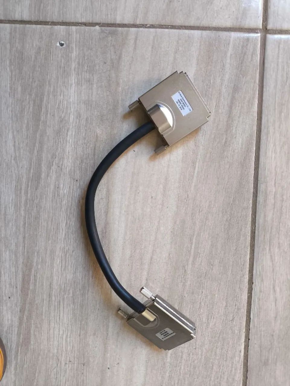 Cabo Empilhamento Interasys 30awg  (30 CM)