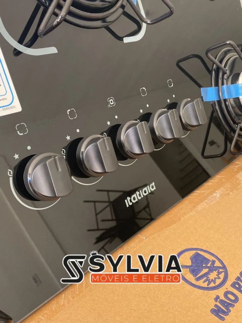 Fogão Cooktop 