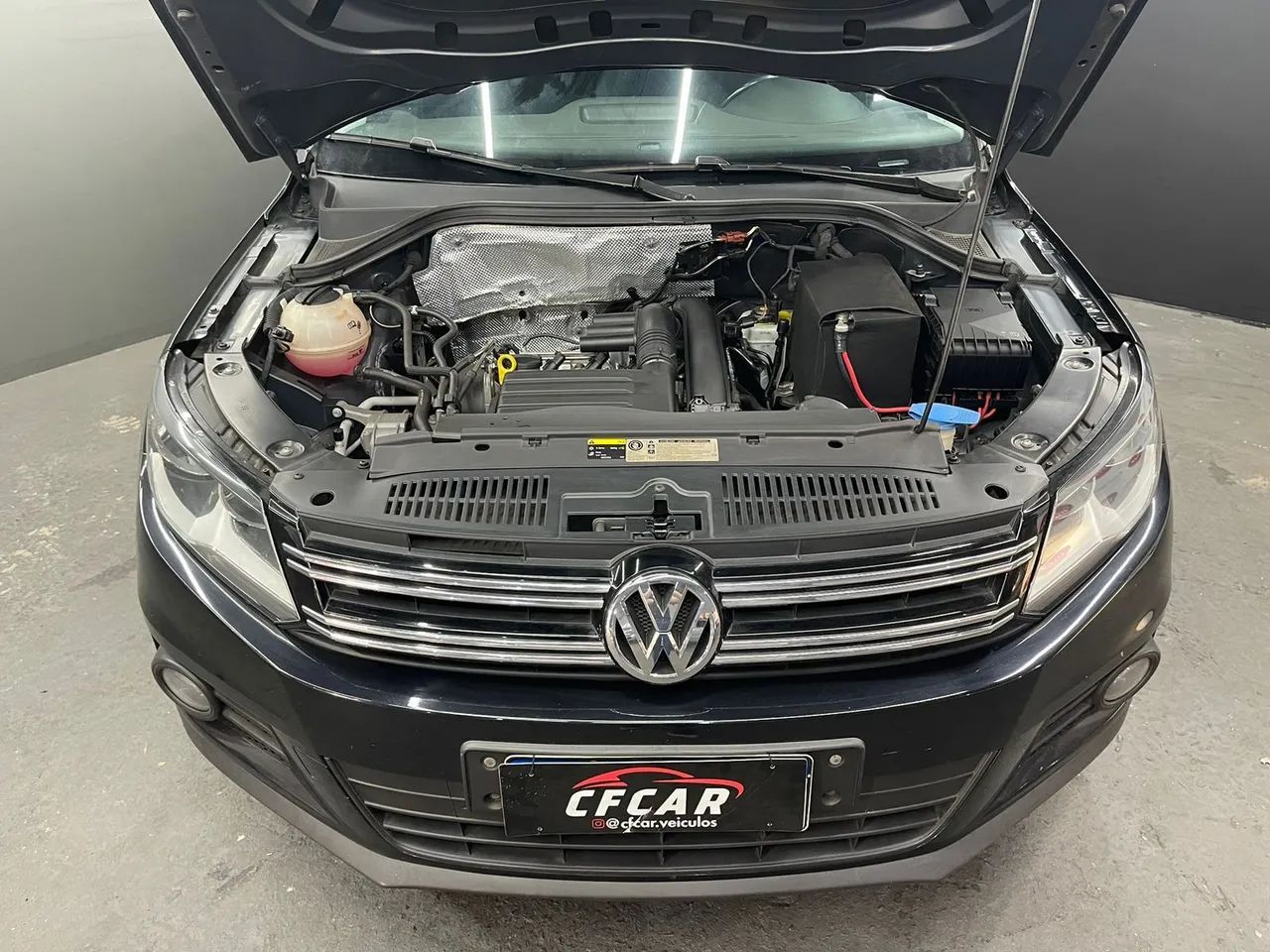 TIGUAN TSI 1.4 - Foto 2