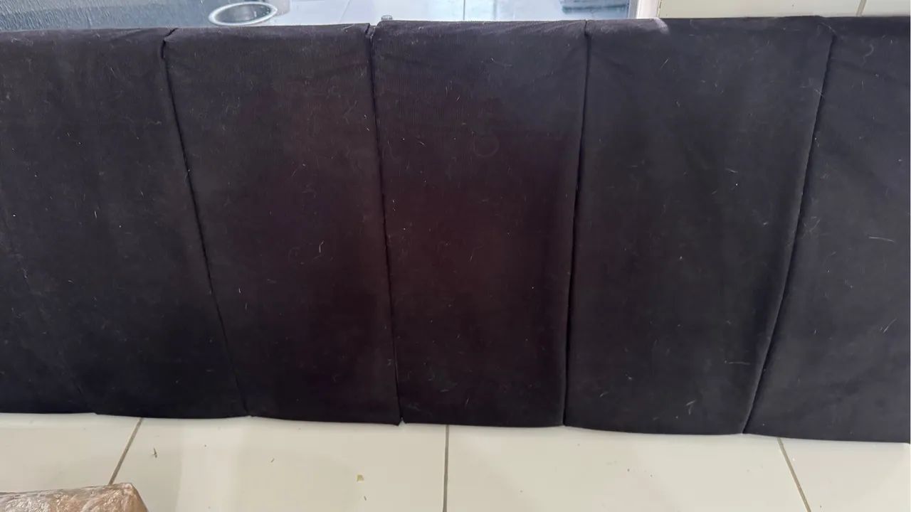 Cabeceira Cama Box de casal - Foto 2