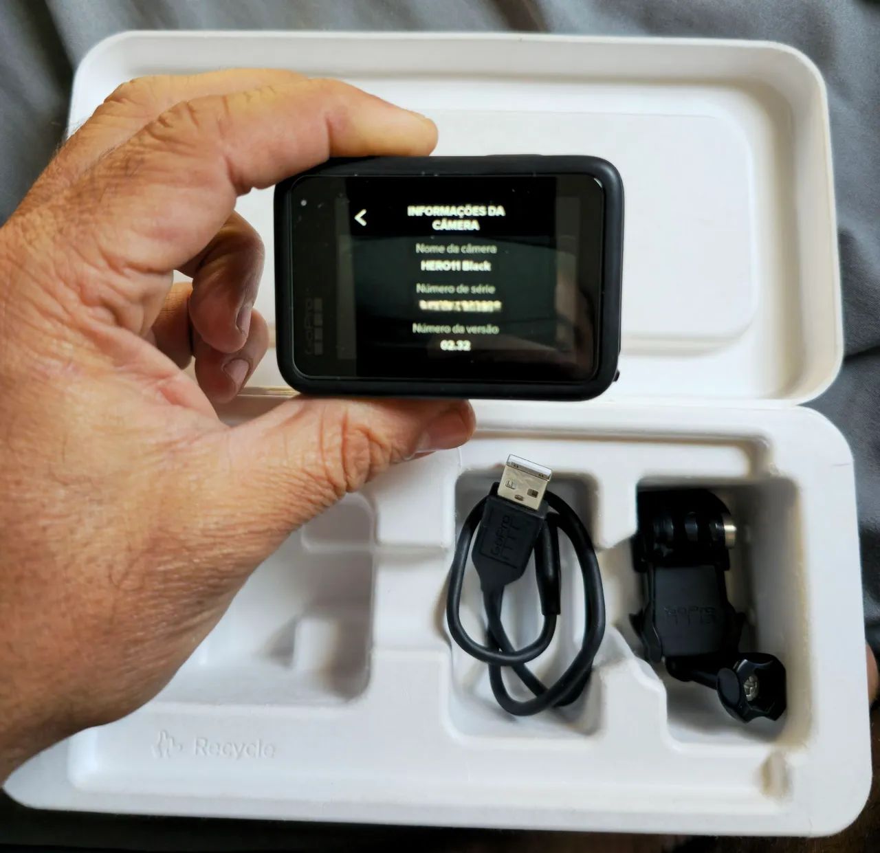 Gopro Hero 11 Black - Foto 4