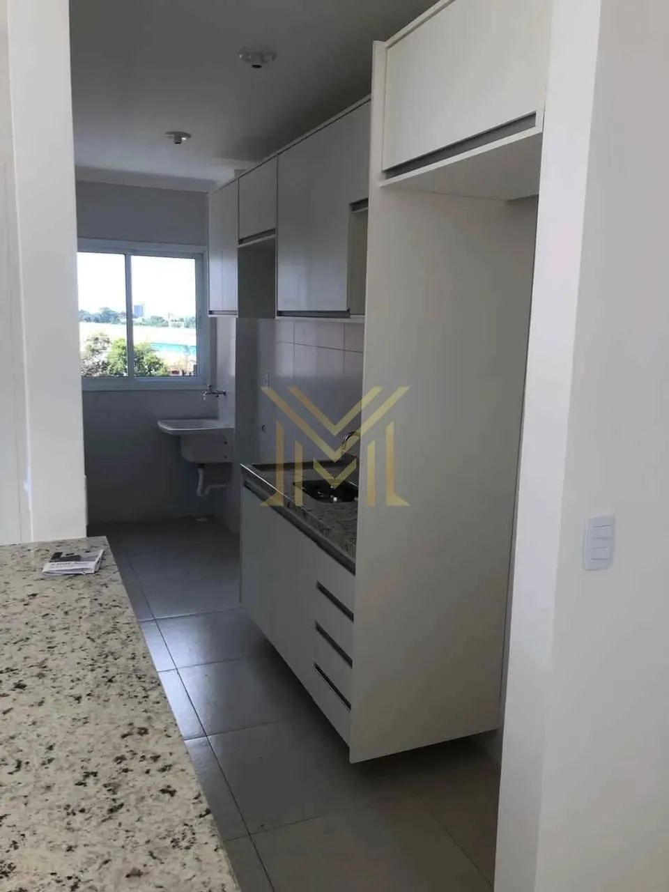 LINDO APARTAMENTO PERTO DO BAURU SHOPPING RESIDENCIAL ATENA - Foto 3