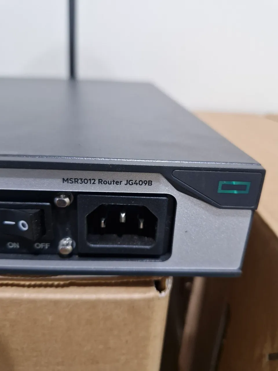 Roteador HP MSR3012 JG409B
