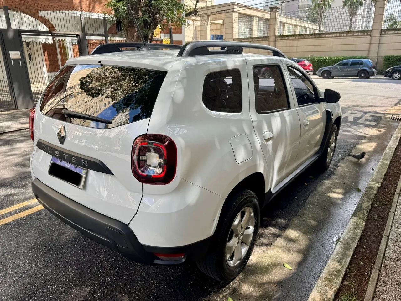 Renault Duster Zen 1.6 16V Flex MEC 2022 - Foto 3