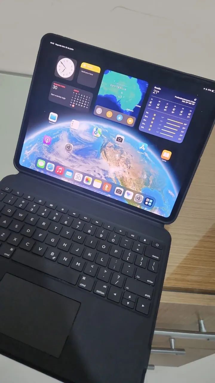 iPad pro 13-inch (M4) - Tablets e E-Readers - Neópolis, Natal