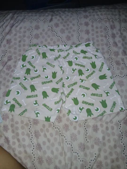 Macacão de Bebê - Listrado Azul e Branco - Foto 4