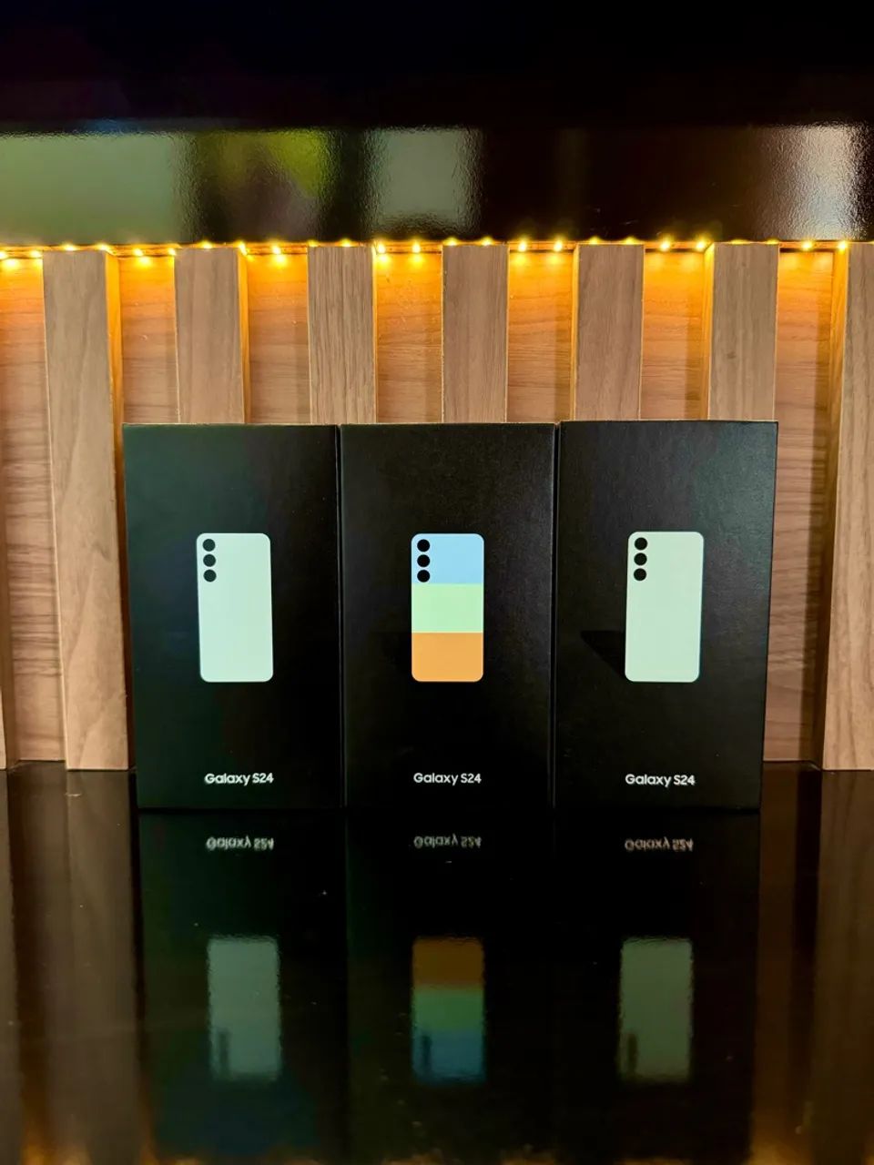 S24 8GB 256GB Promoção Poucas Unidades 