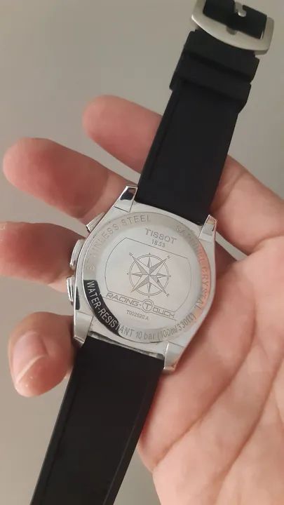 Relógio Tissot T-Touch - Foto 4