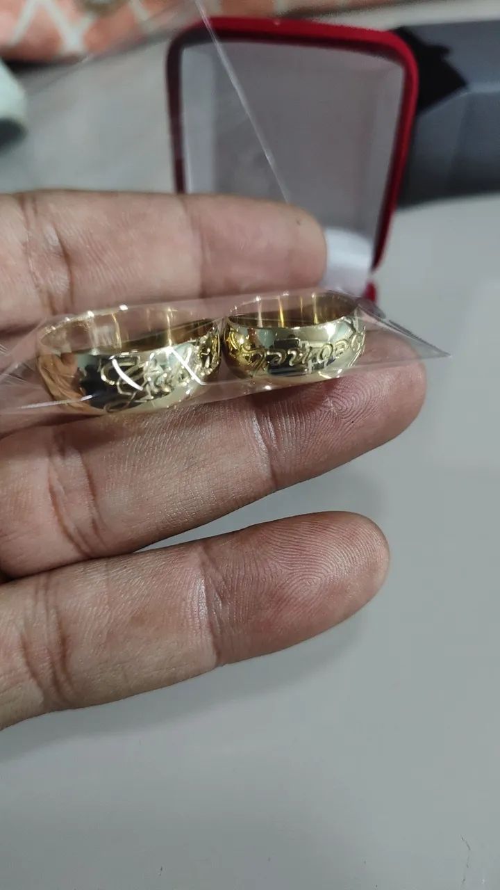 Alianças de moedas  - Foto 5