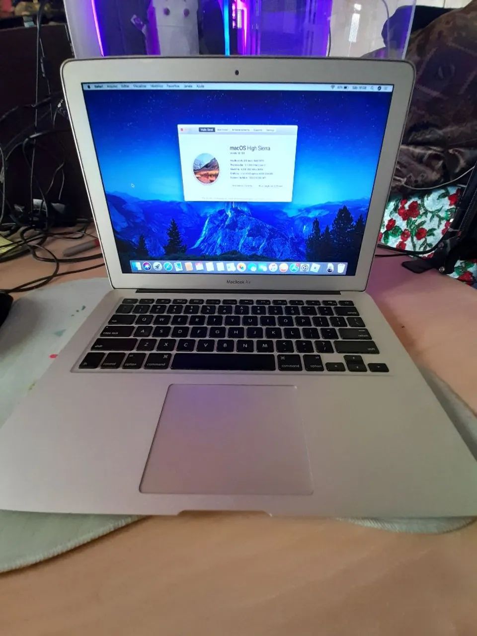 Macbook Air a1369 - Foto 4