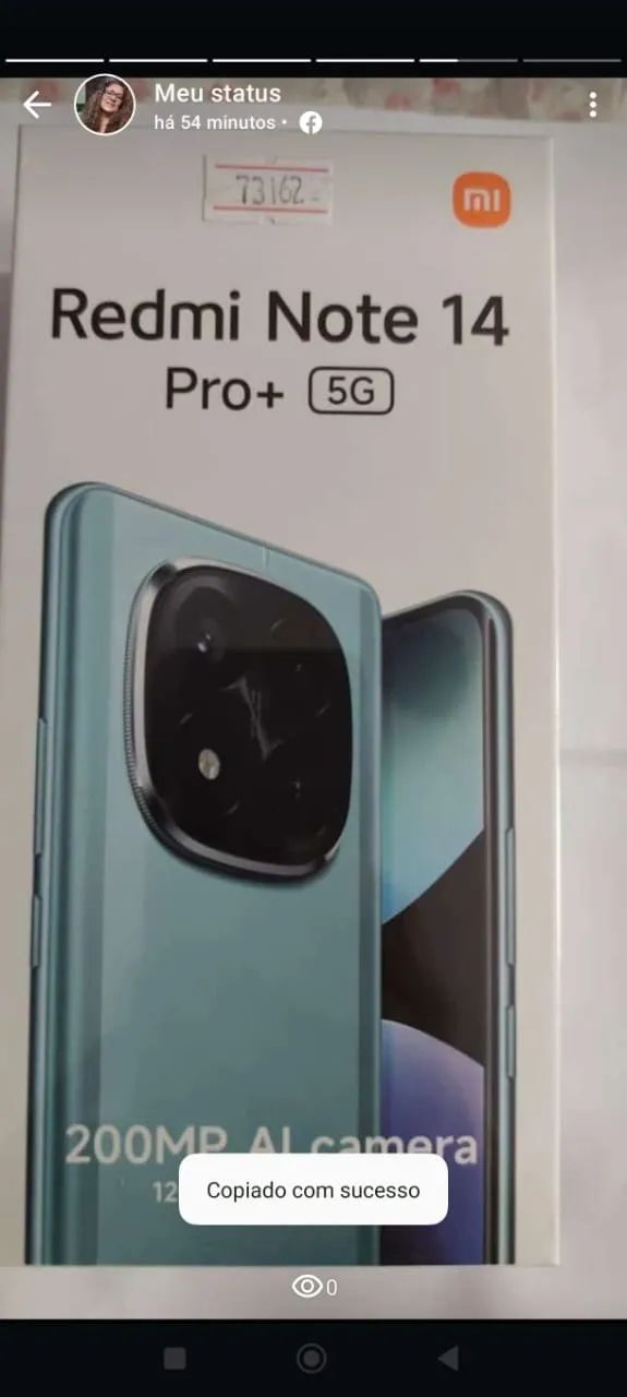 Celular  OPPO RENO12F5G