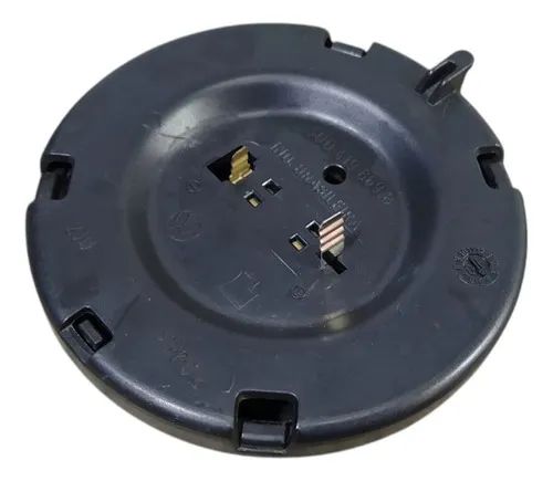 Tampa Volante Buzina Volkswagen Fox 2004 2008 - Foto 6