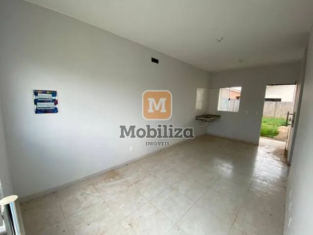 Casa - Condomínio Lagoa Azul Topázio- 67,53m² - Foto 2