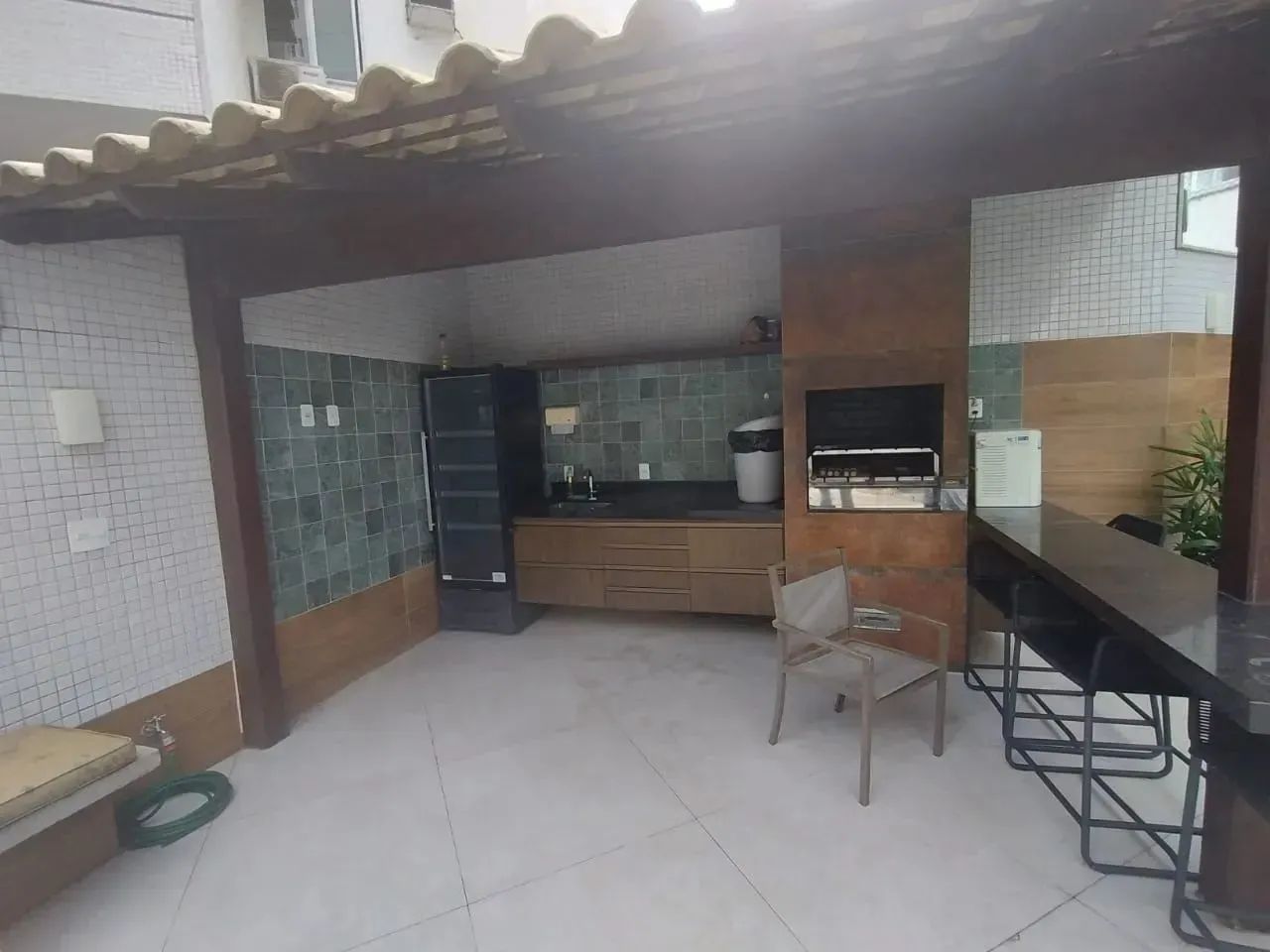 03 Qts, Ste, Dependência, 2 Vagas e Lazer no Barro Vermelho - Foto 9