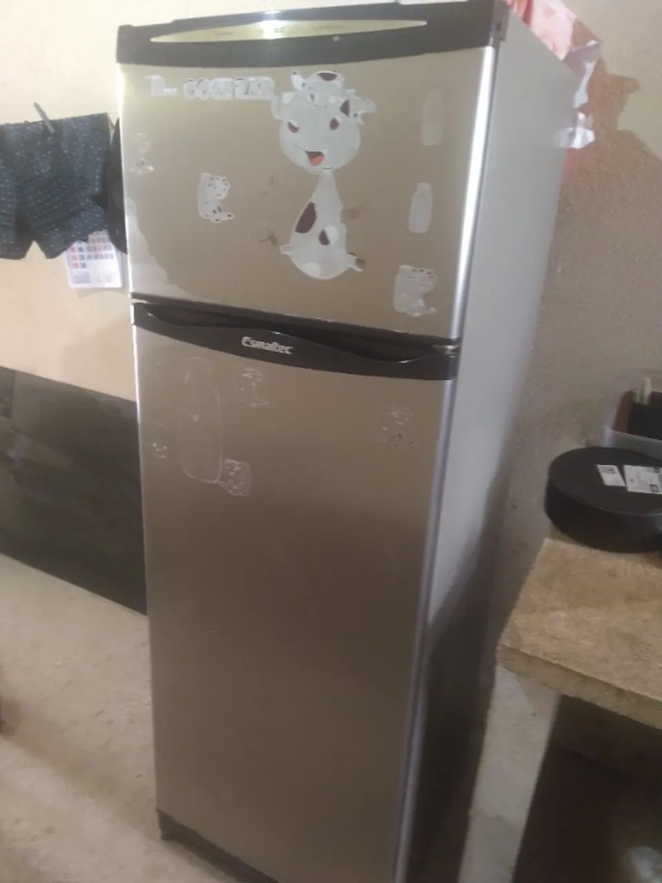 Geladeira Esmaltec Frost Free