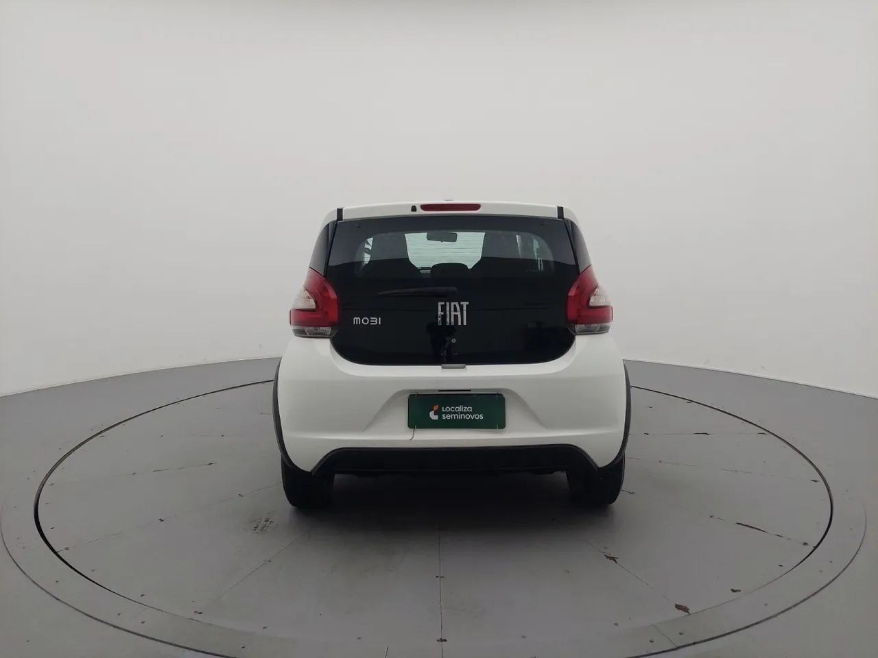 Fiat Mobi 2023 1.0 evo flex like. manual - Foto 4