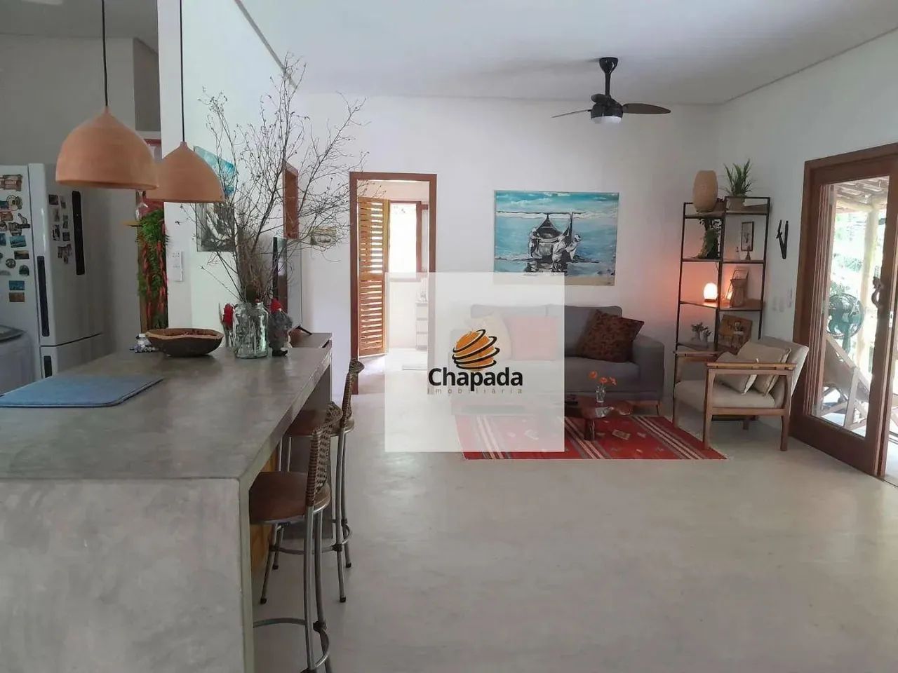 Casa com 3 dormitórios à venda, 188 m² por R$ 800.000,00 - Centro - Lençóis/BA - Foto 4