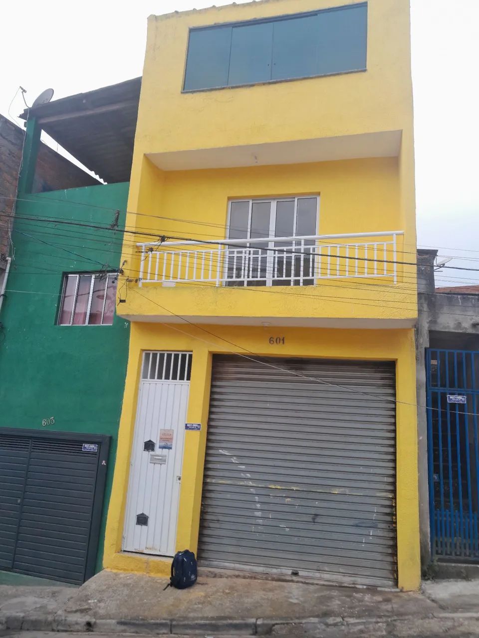 Foto - Santo André - Cidade São Jorge