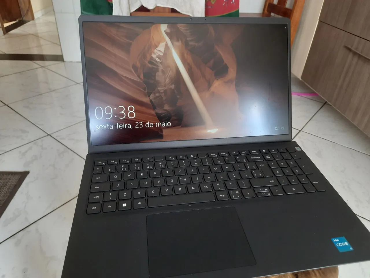 Notebook Dell Intel Core