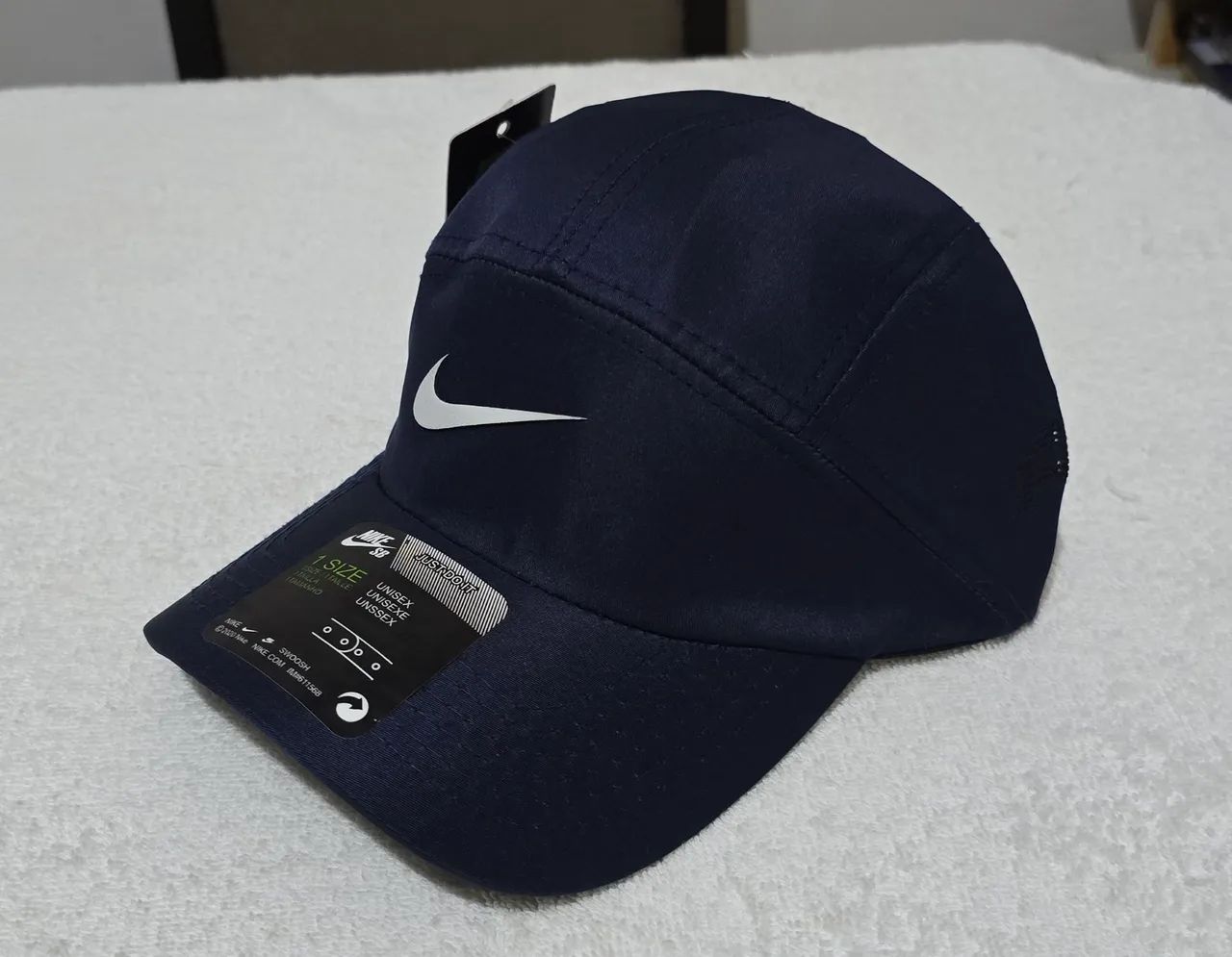 Boné impermeável da Nike 