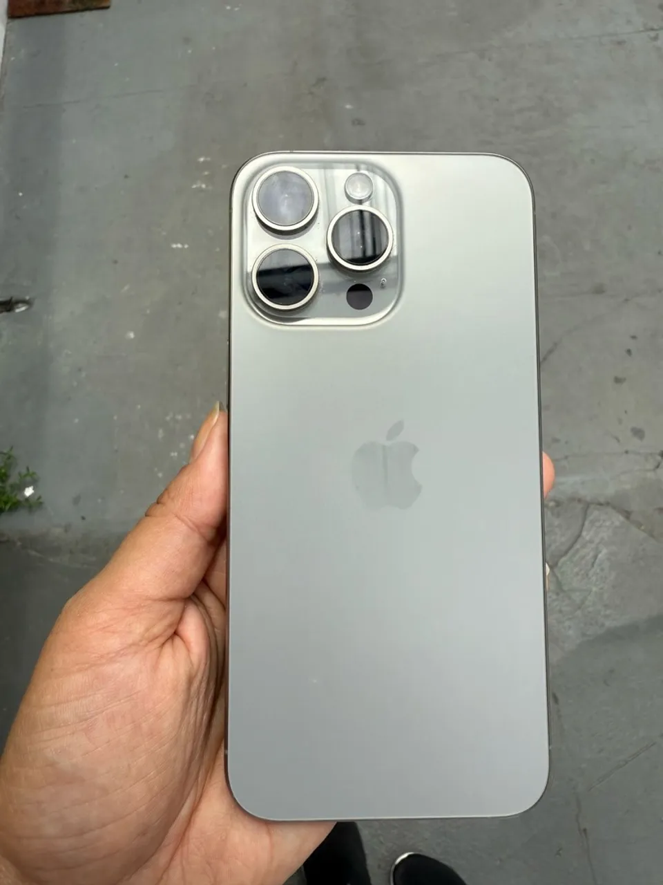 iPhone 15 pro