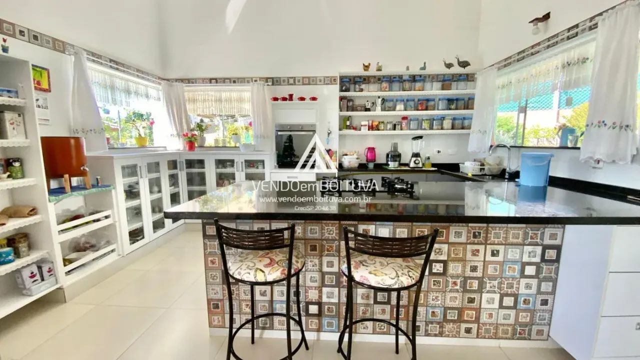 Casa em Condomínio para Venda em Boituva, Colina Nova Boituva, 4 dormitórios, 4 suítes, 6  - Foto 4