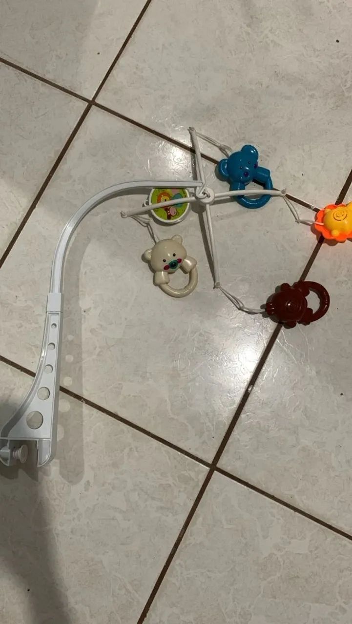 Berço semi novo  - Foto 6